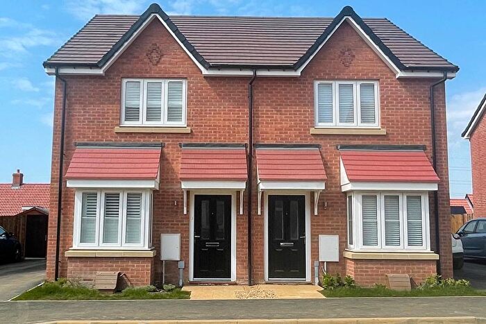 2 Bedroom Property For Sale In "Rosedene" At Chataway Drive, Kettering, NN15