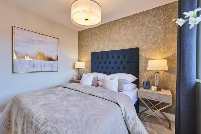4 Bedroom Detached House For Sale In "The Garnet" At Heron Drive, Meon Vale, Stratford-Upon-Avon, CV37
