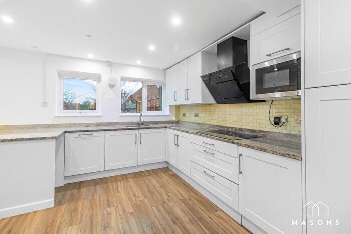 3 Bedroom Terraced House To Rent In The Oundle, Stevenage, Hertfordshire, SG2