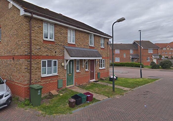 2 Bedroom Terraced House To Rent In Redbourne Drive, London, SE28