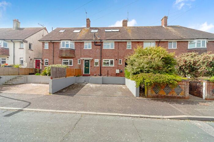 4 Bedroom Terraced House For Sale In Lee Road, Lewes, BN7