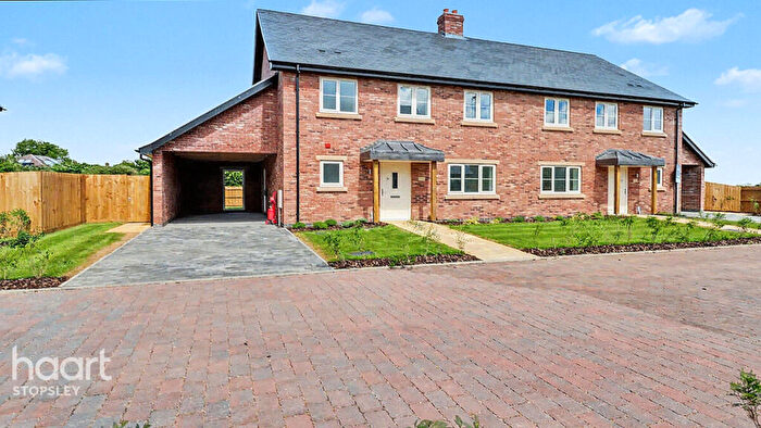 3 Bedroom Semi-Detached House For Sale In Chishill Road, Heydon Village, SG8