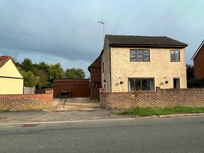 3 Bedroom Detached House For Sale In Boston Road, Sutterton, PE20