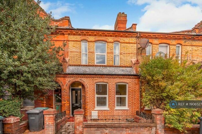 4 Bedroom Terraced House To Rent In Lymington Avenue, London, N22