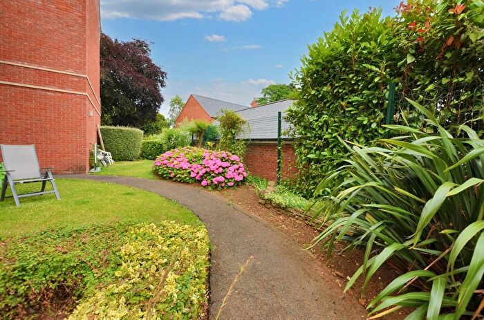 1 Bedroom Flat For Sale In Lalgates Court, Harlestone Road, Duston, NN5