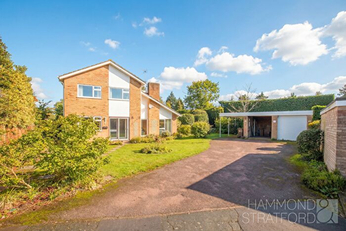 4 Bedroom Detached House For Sale In Rosslare, Norwich, NR4