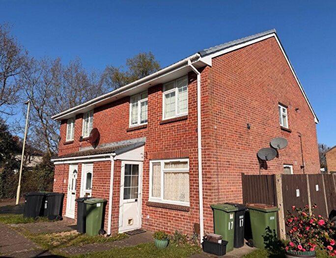 1 Bedroom Maisonette For Sale In Newbridge, Southampton, Hampshire, SO31