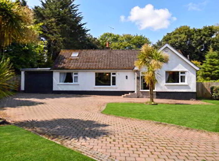 4 Bedroom Detached House For Sale In The Park, Belfast, BT17