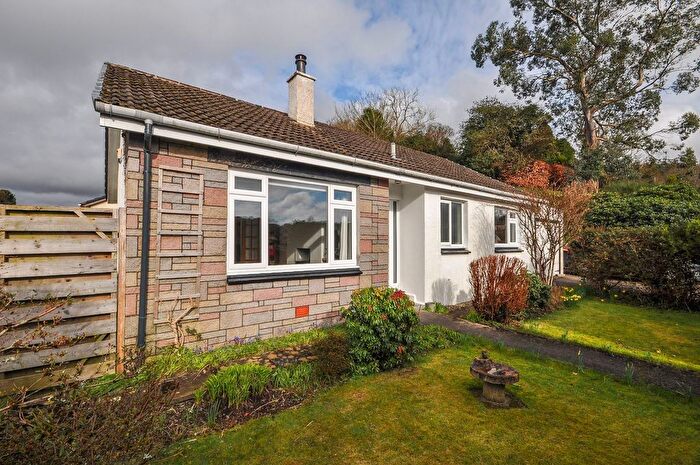 2 Bedroom Detached Bungalow For Sale In Penkiln Court, Minnigaff, DG8