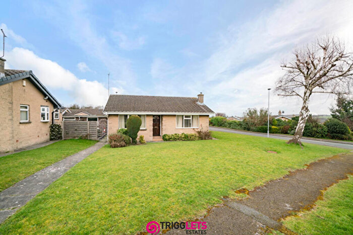 2 Bedroom Bungalow To Rent In Cloughfields Road, Hoyland, Barnsley, S74
