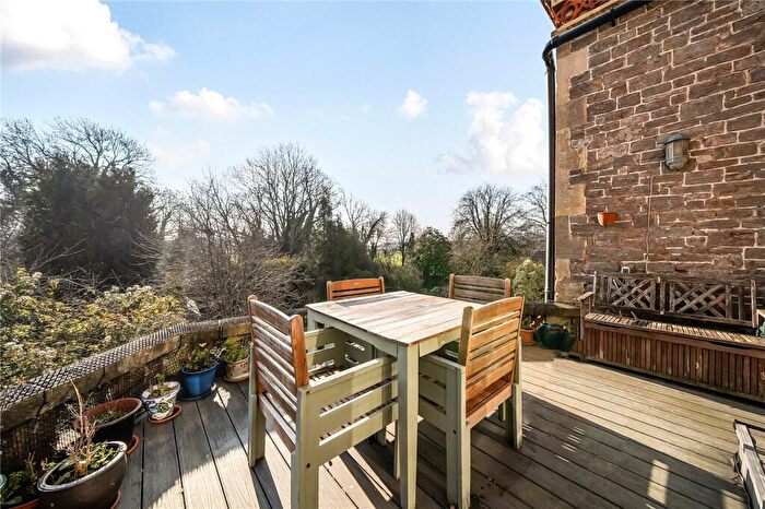 3 Bedroom Apartment For Sale In Sambourne, Sea Walls Road, Bristol, BS9