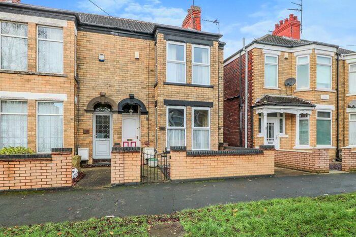 3 Bedroom Terraced House To Rent In Inglemire Avenue, Hull, HU6