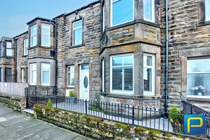 4 Bedroom Terraced House For Sale In Marine Road, Amble, Morpeth, NE65