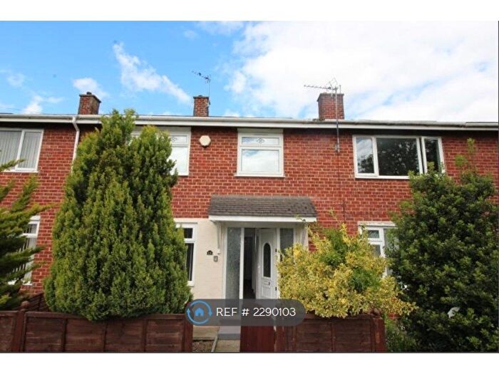 3 Bedroom Terraced House To Rent In Hart Close, Stockton-On-Tees, TS19