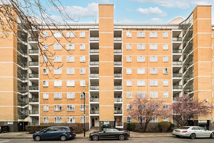 Studio To Rent In Churchill Gardens, London, SW1V