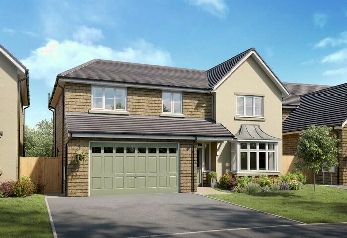 5 Bedroom Detached House For Sale In Off Abbeystead Road, Dolphinholme, LA2