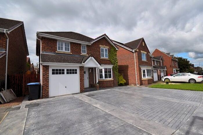 4 Bedroom Detached House To Rent In Beckwith Close, Spennymoor, DL16