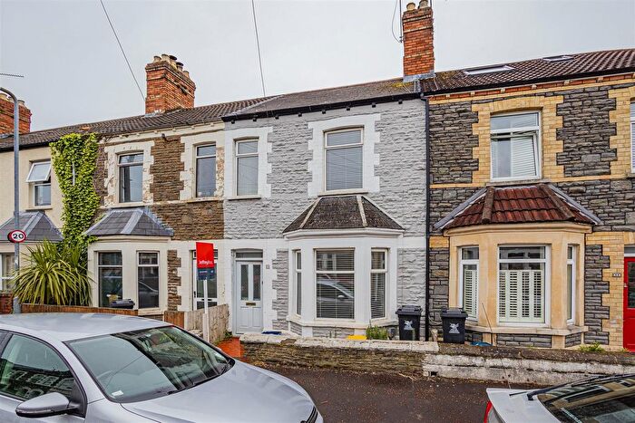 3 Bedroom Property To Rent In Egerton Street, Canton, Cardiff, CF5