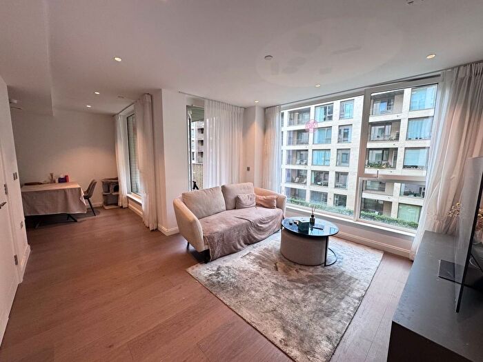 1 Bedroom Flat To Rent In Gasholder Place, London, SE11