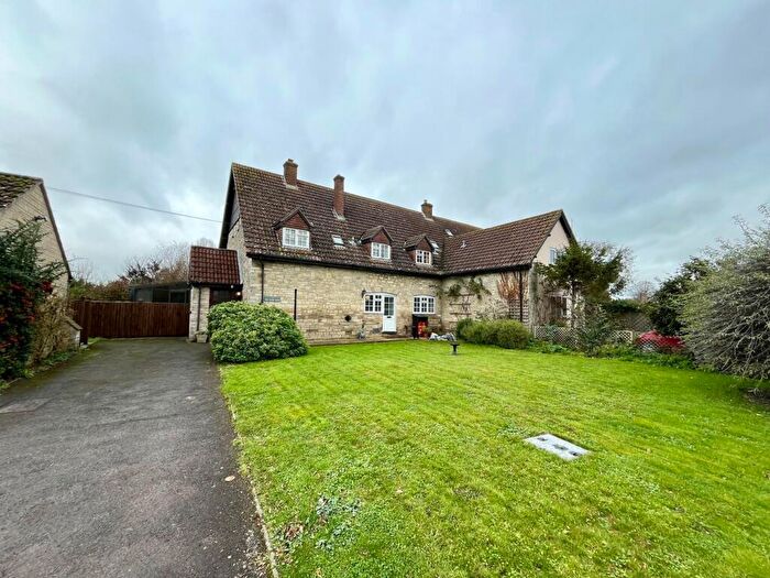 3 Bedroom Semi Detached House For Sale In High Street, Queen Camel, Yeovil, BA22