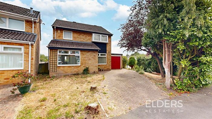3 Bedroom Detached House For Sale In Hurley Court, West Hallam, DE7