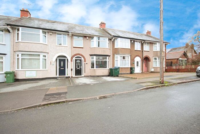 3 Bedroom Terraced House For Sale In Sapphire Gate, Copsewood, Coventry, CV2