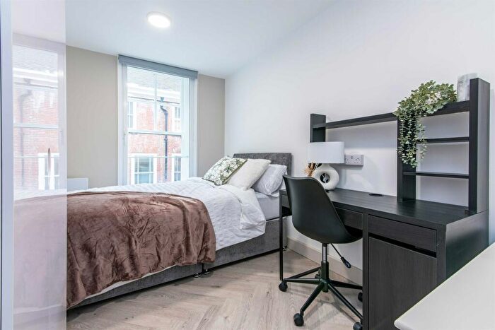 1 Bedroom Apartment To Rent In Room, - St James Street, NG1