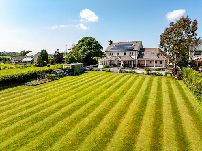 7 Bedroom Country House For Sale In Felinfach, Lampeter, SA48