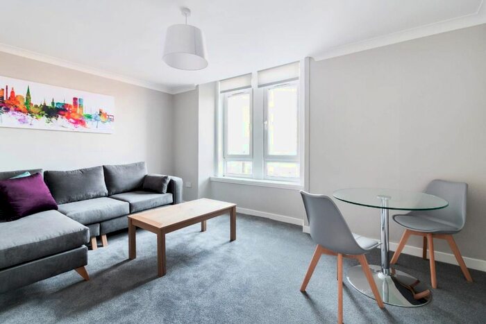 2 Bedroom Flat To Rent In Peddie Street, West End, Dundee, DD1