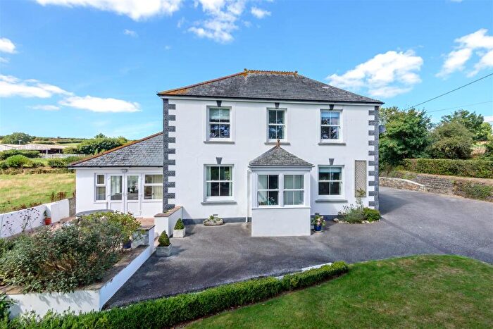 5 Bedroom Detached House For Sale In Trewennen Road, St. Teath, PL30