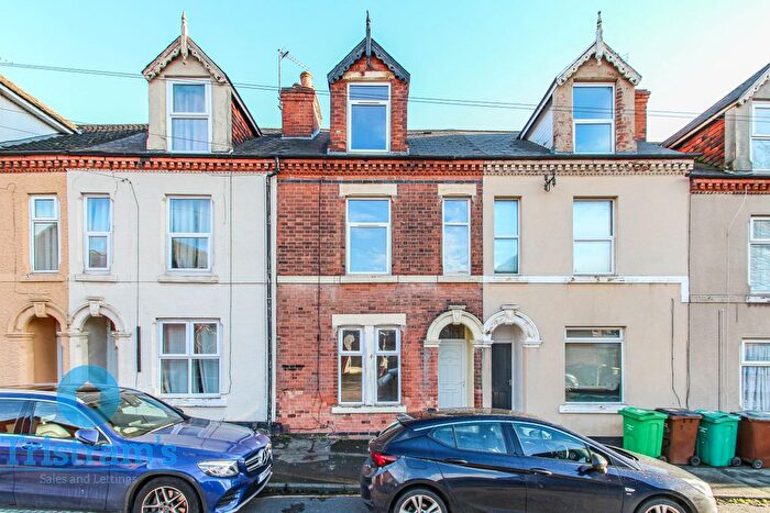 3 Bedroom Terraced House To Rent In Trent Lane, Nottingham, NG2