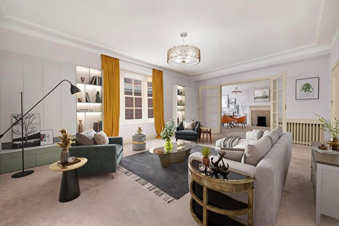 5 Bedroom Flat For Sale In Melbury Court (st Floor), Kensington High Street, London W Nj, Kensington, London, W8