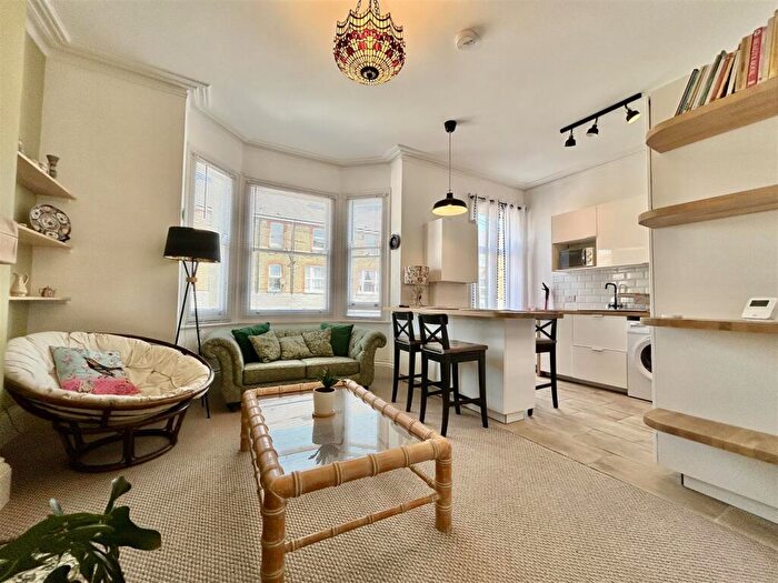 2 Bedroom Apartment To Rent In Ethelbert Square, Westgate-On-Sea, CT8