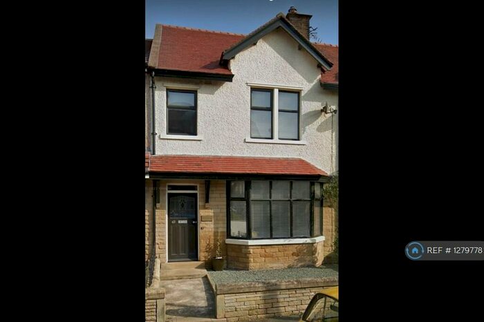 4 Bedroom Terraced House To Rent In Fairfield Road, Morecambe, LA3