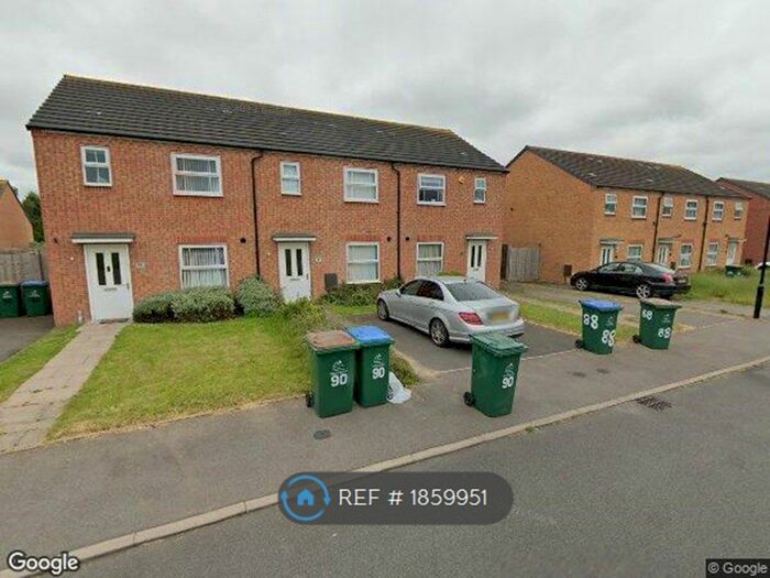 3 Bedroom Terraced House To Rent In Cherry Tree Drive, Coventry, CV4
