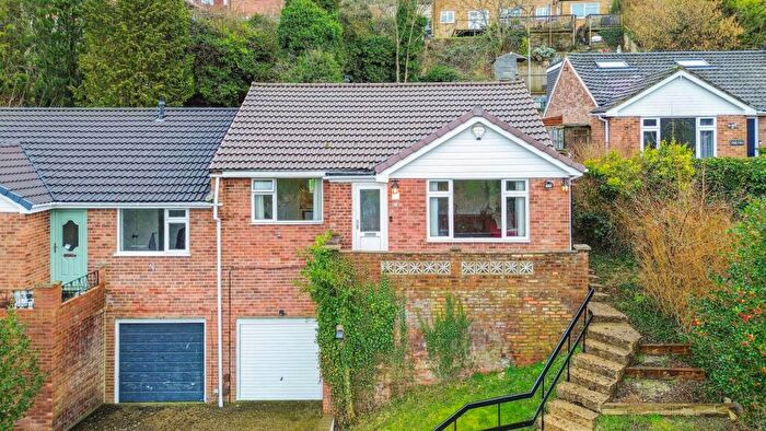 3 Bedroom Semi-Detached Bungalow For Sale In Carisbrooke Avenue, High Wycombe, HP12