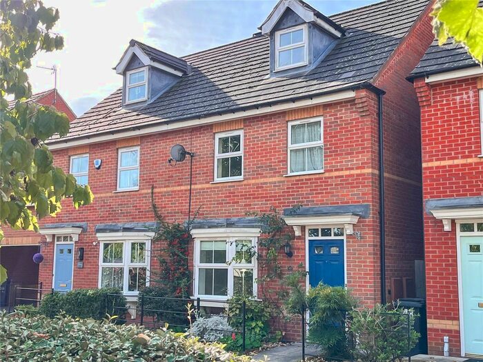 3 Bedroom Terraced House To Rent In Marigold Lane, Mountsorrel, Loughborough, Leicestershire, LE12