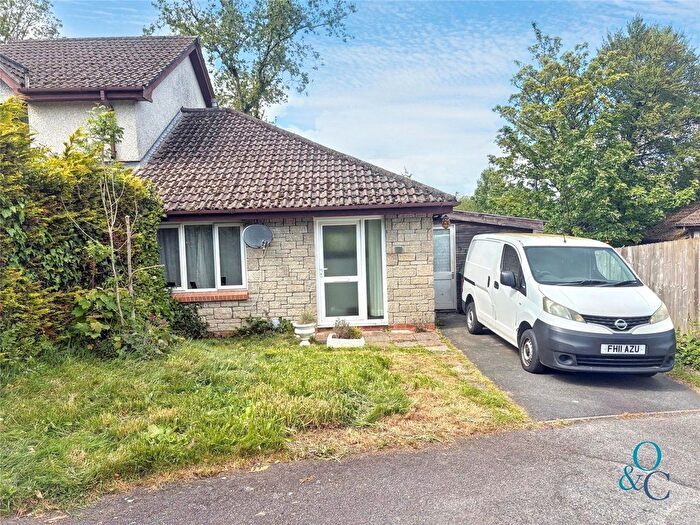 2 Bedroom Bungalow For Sale In Penrice Parc, St Austell, Cornwall, PL25