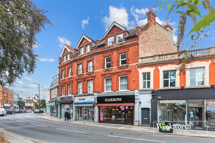 1 Bedroom Apartment For Sale In High Street, Barnet, EN5