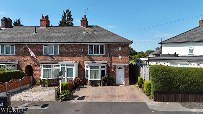 3 Bedroom End Of Terrace House For Sale In Glendon Road, Birmingham, West Midlands, B23