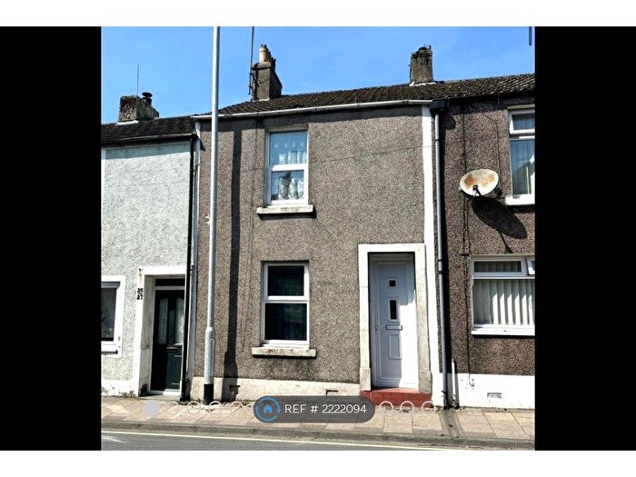 2 Bedroom Terraced House To Rent In Main Street, Frizington, CA26