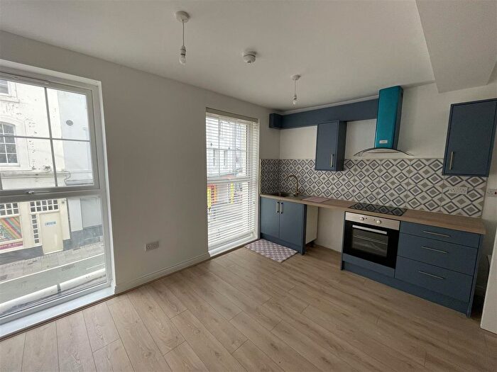 1 Bedroom Flat To Rent In Darlington Street, Wolverhampton, WV1