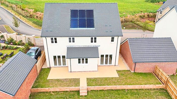 4 Bedroom Detached House For Sale In Fair Maid, Sampford Peverell, EX16