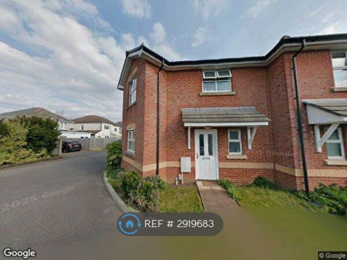 4 Bedroom Semi-detached House To Rent In George Close, Bournemouth, BH10