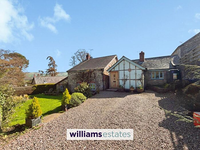 3 Bedroom Detached House For Sale In Llanfair Dyffryn Clwyd, Eyarth, LL15