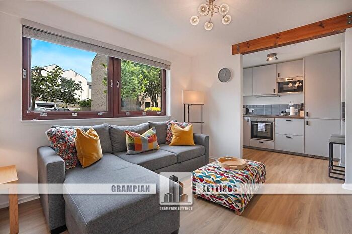 1 Bedroom Flat To Rent In Urquhart Terrace, Aberdeen, AB24