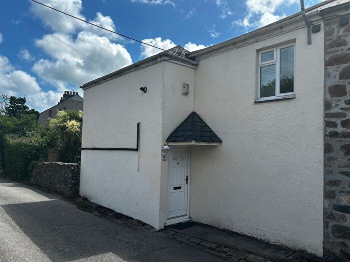 2 Bedroom Property To Rent In Pondhu Road, St. Austell, PL25