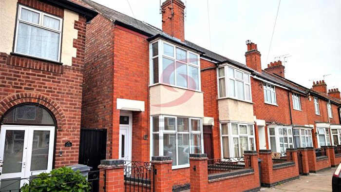 3 Bedroom Terraced House To Rent In Freeman Road North, Rowlatts Hill, Leicester, LE5