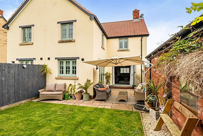 3 Bedroom Semi Detached House For Sale In Falcon Close, Seavington, Ilminster, TA19