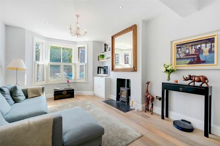4 Bedroom Detached House To Rent In Firth Gardens, London, SW6